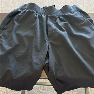 Skechers Men's Athletic Shorts Black